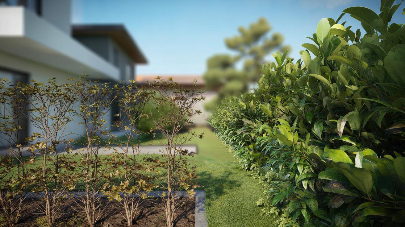 Moda na fotinię się kończy. Ten krzew bez kłopotu przejmie żywopłoty do 2026 roku