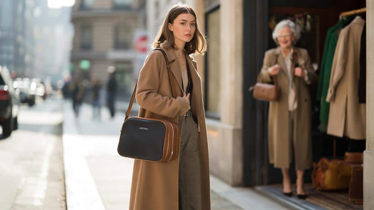 Moda wraca do szafy mamy: ten klasyczny torebkowy hit znów rządzi
