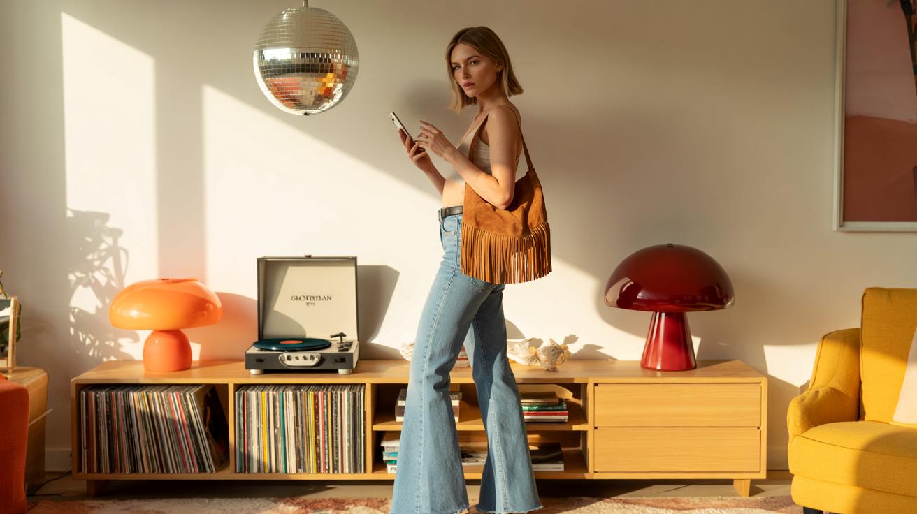 Moda z lat 70. wraca na Vinted: te 5 hitów wszyscy teraz szukają