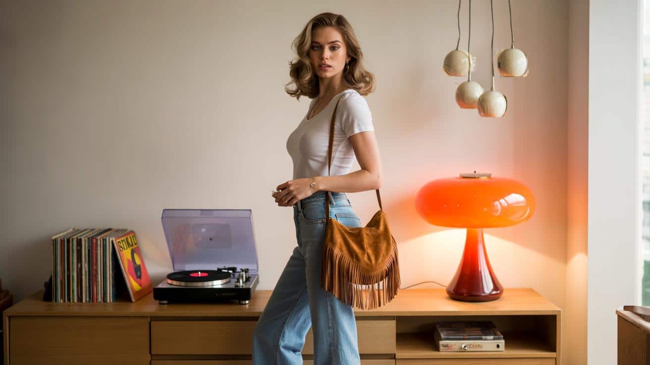 Moda z lat 70. wraca na Vinted: te 5 hitów sprzedaje się najszybciej