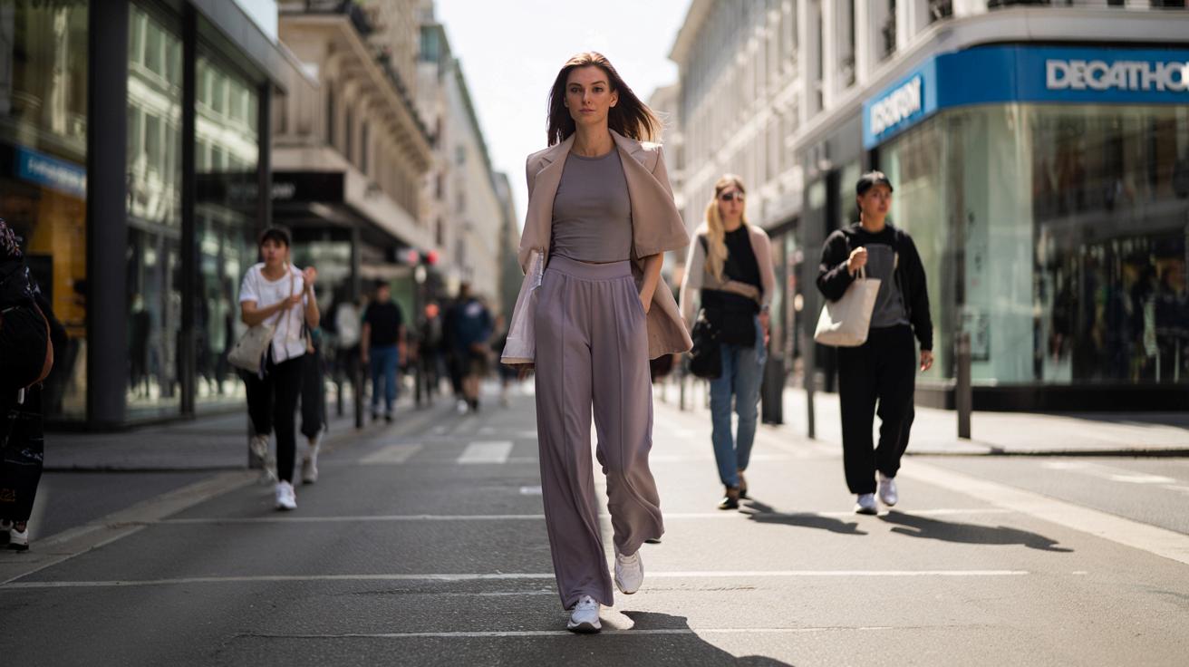 Ten model z Decathlonu ma szansę wyprzeć dresy z ulic wiosną 2026 i stać się hitem sezonu