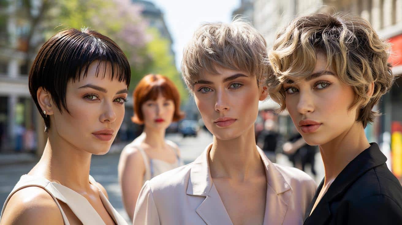 Modne krótkie fryzury na wiosnę 2026: 7 cięć, które odmienią twój wygląd