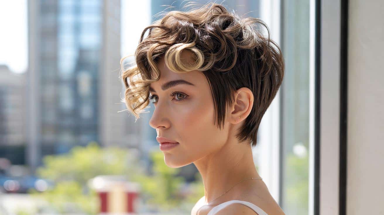 Modne krótkie fryzury na wiosnę 2026: te cięcia odmienią twój look