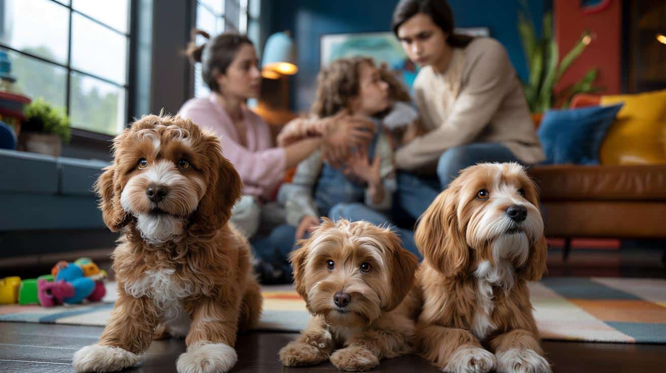 Modne psy z krzyżówek bardziej agresywne? Nowe badanie studzi zachwyt nad doodlami