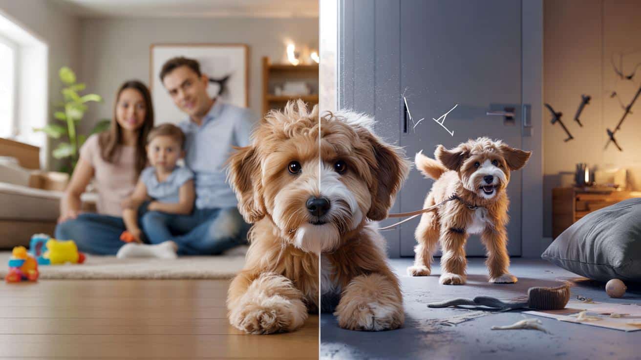 Modne pudlowe mieszańce czy tykająca bomba? Nowe dane o „doodles”