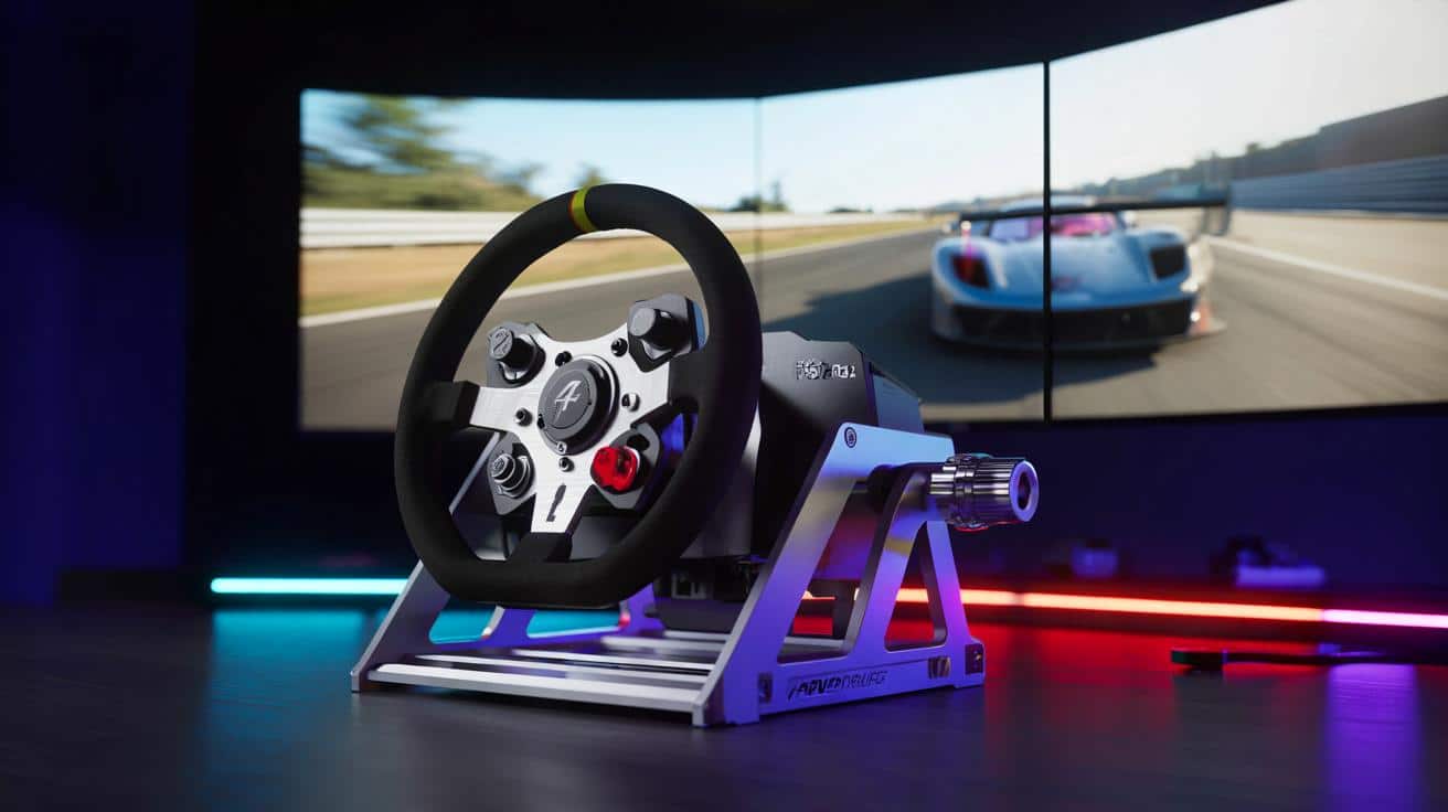 Mój pierwszy customowy rim Fanatec zmienił podejście do kierownic w sim racingu