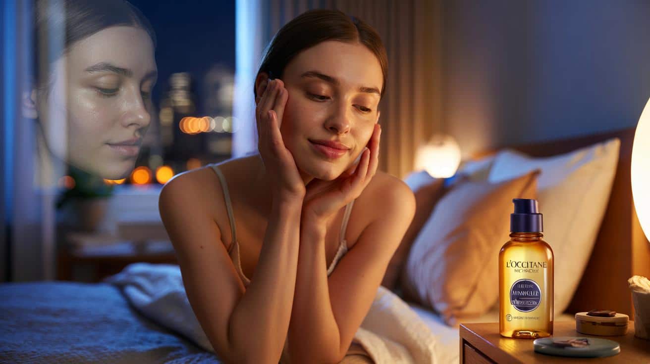 Moja szara cera wreszcie wygląda świeżo. Ten nocny serum-hit robi różnicę po jednej aplikacji