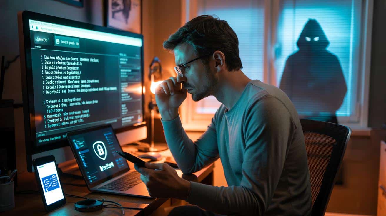 Moje dane wyciekły do sieci i trafiły na sprzedaż. Sprawdziłem, jak da się zareagować