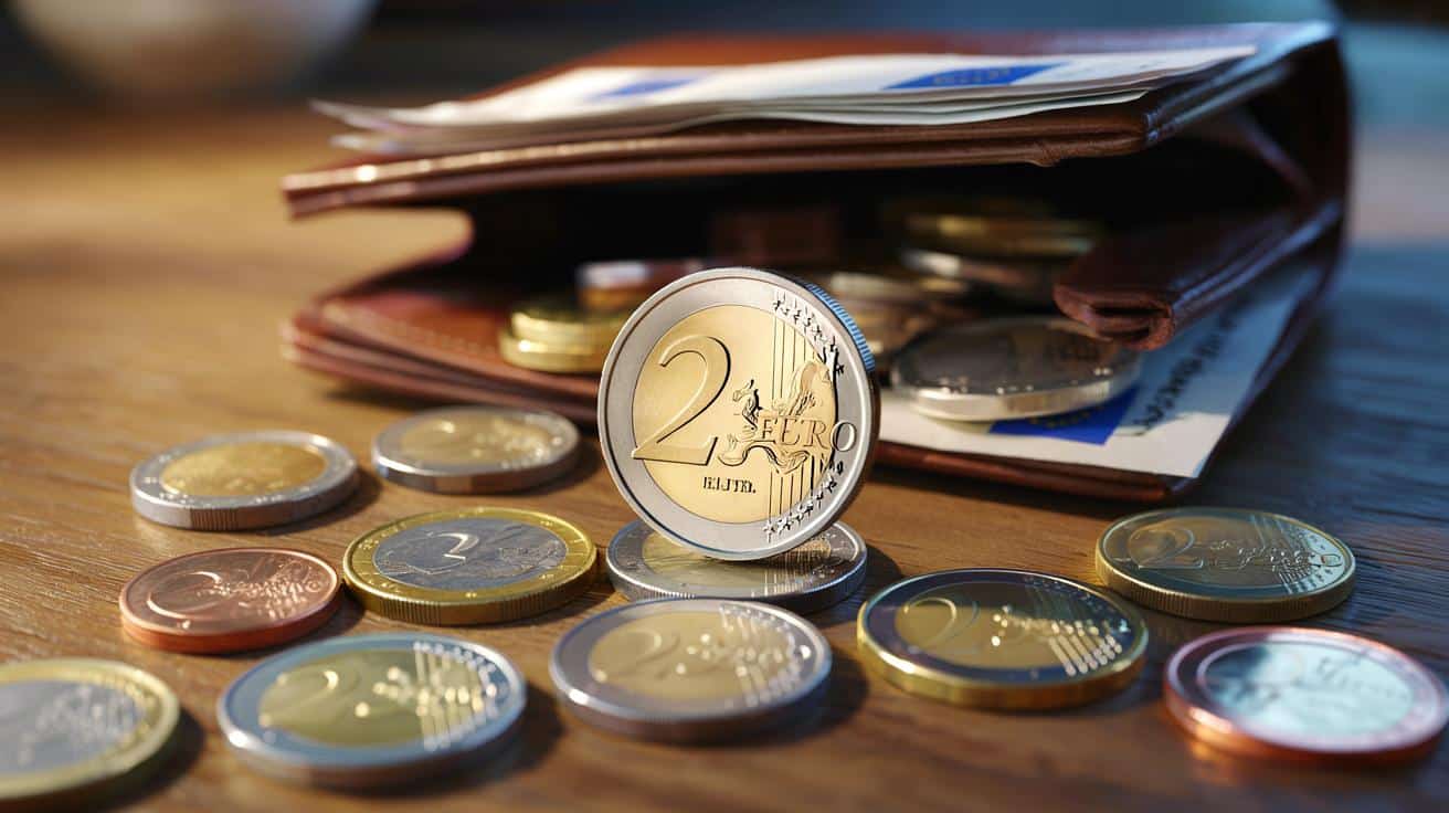 Ta „zwykła” moneta 2 euro w portfelu może być warta nawet 200 euro w 2026 roku