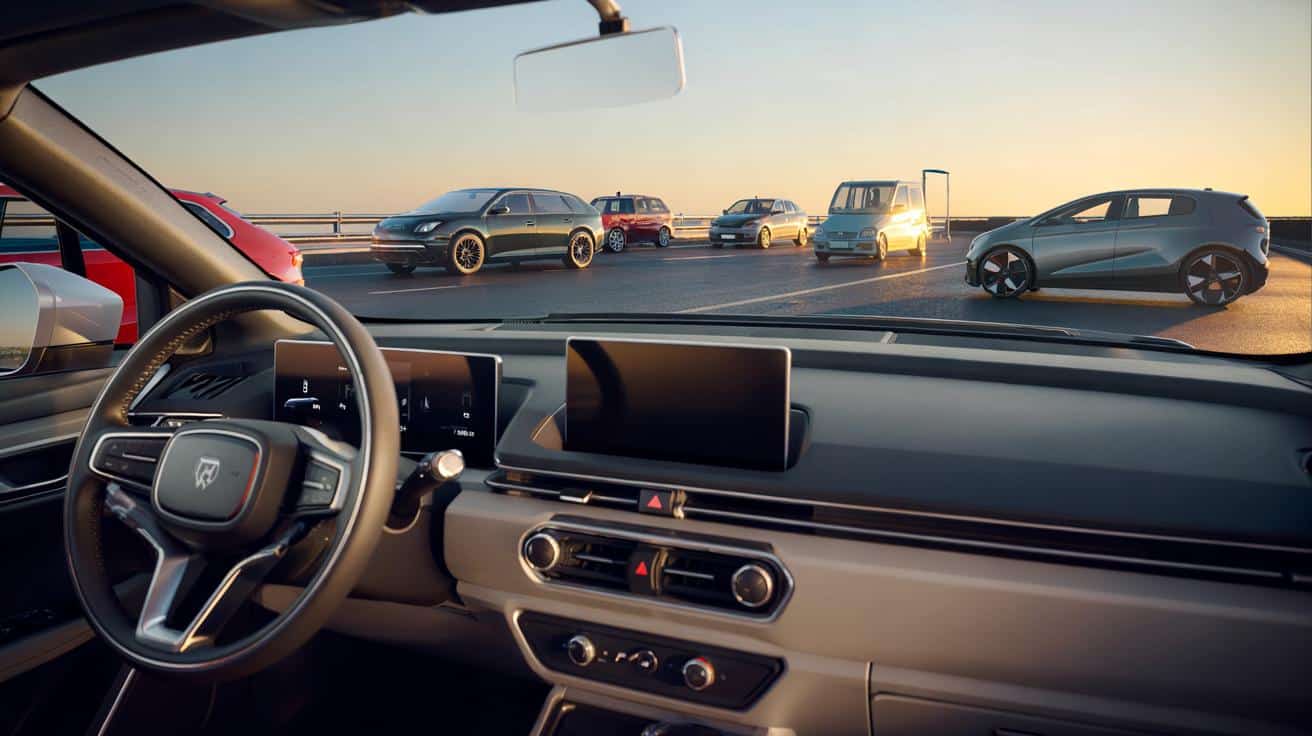 Motory wracają, ekrany w odstawkę: wielka korekta w motoryzacji