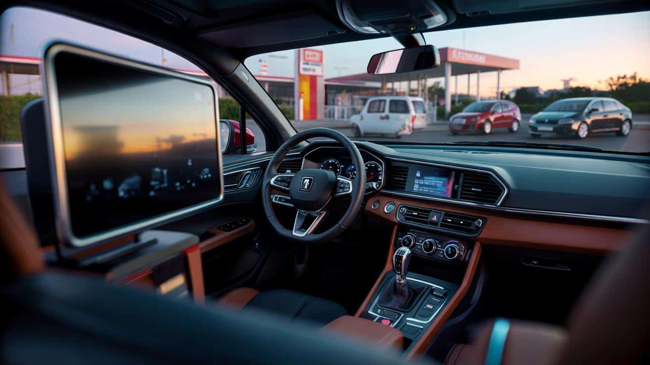 Motoryzacja hamuje cyfrowe szaleństwo: koniec dotykowych ekranów, powrót diesla i zwykłych przycisków