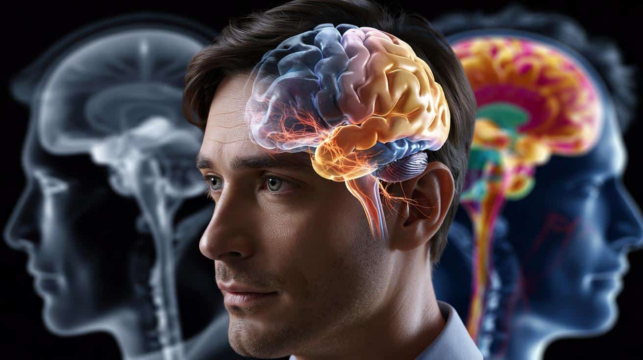 Mózg psychopatów pod lupą: cieńsza kora, mniej empatii, więcej impulsów