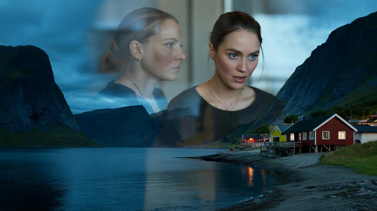 Mroczny kryminał znad fiordów: duet gwiazd nordic noir startuje z nową serią