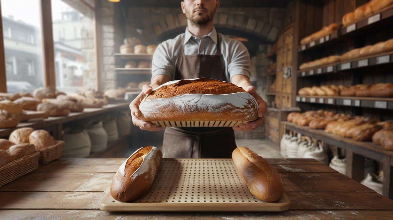 Mrożone pieczywo w piekarni? Jeden szczegół przy bochenku zdradza najwięcej