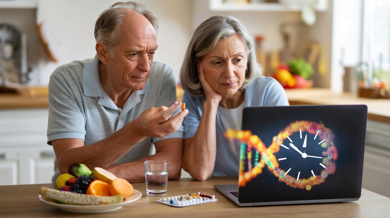 Multivitaminy a starzenie po 70.: co naprawdę pokazało badanie z Nature