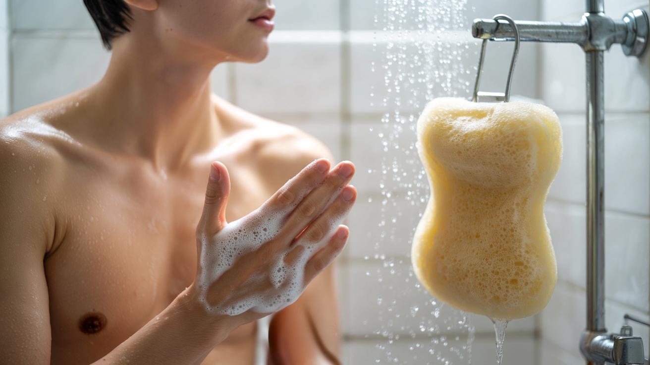 Myjka czy gołe ręce pod prysznicem? Lekarz rozwiewa wątpliwości