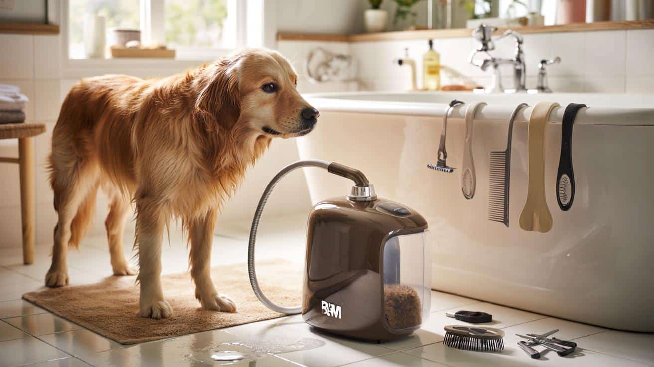 Myłem psa w wannie. Ten gadżet za 69 zł odmienił łazienkę