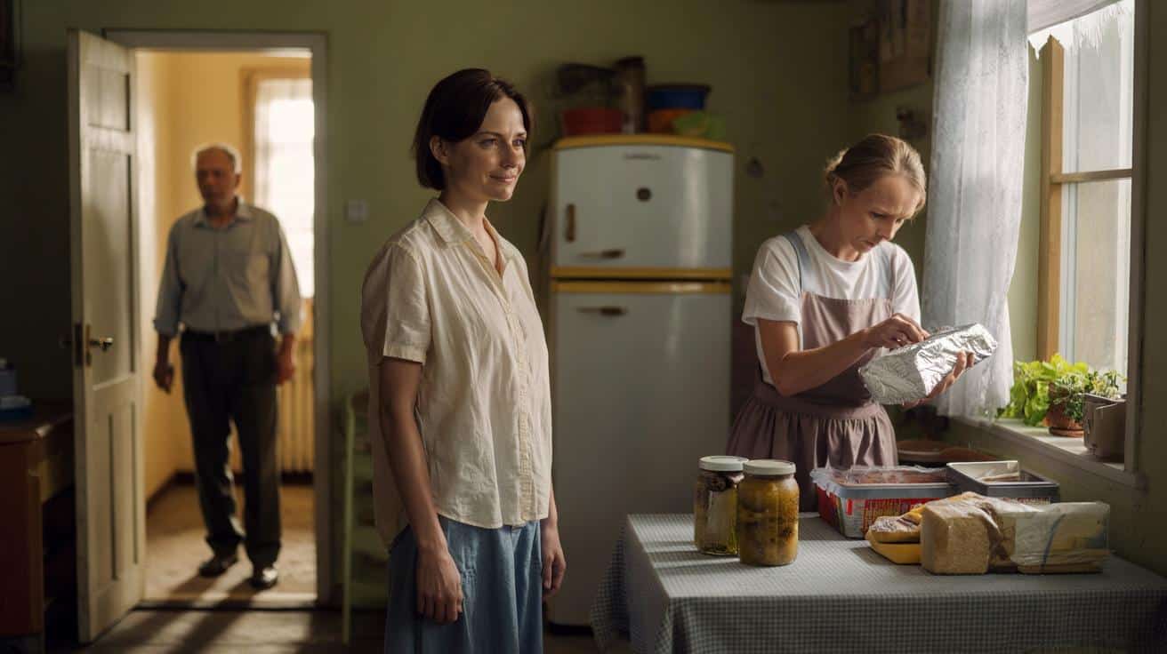 Myślałam, że dorastałam w biedzie. Po latach zrozumiałam, że to była mądrość