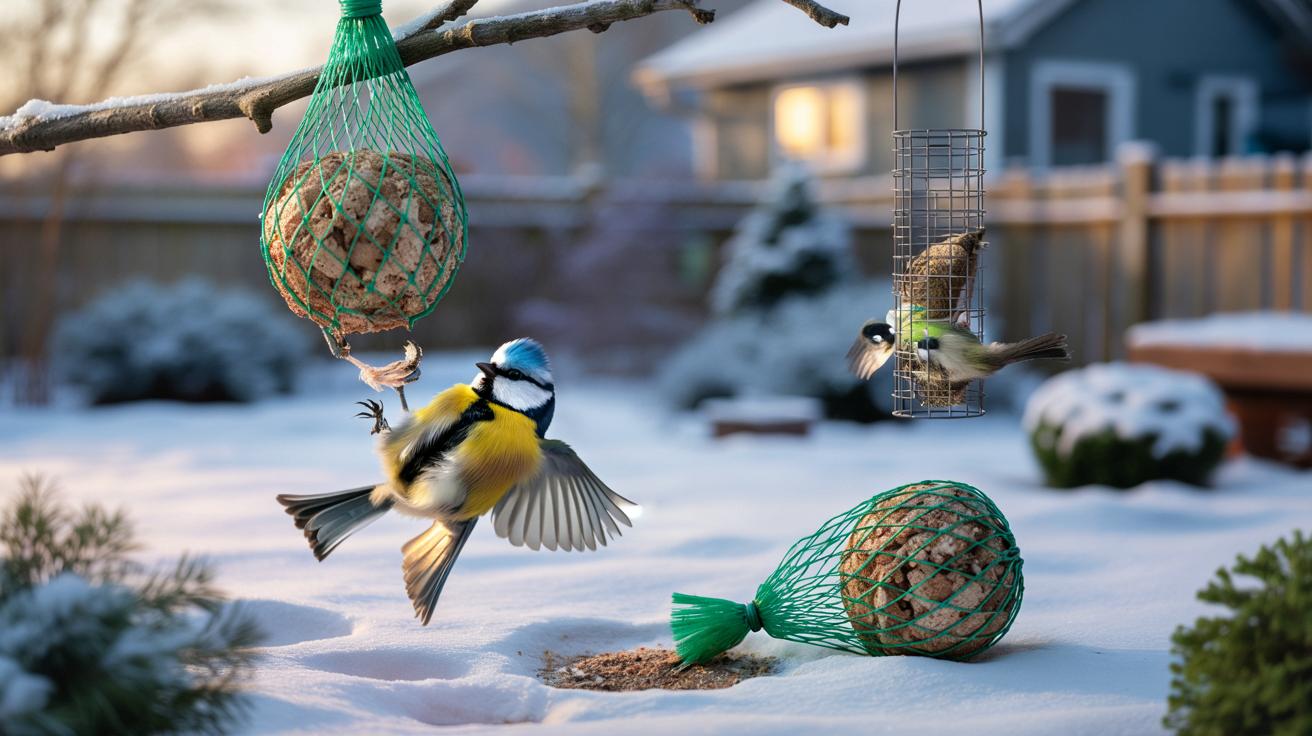 Myślałam, że pomagam ptakom zimą. Ten błąd mógł je zabić