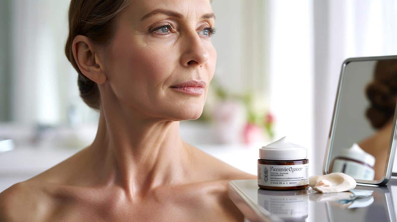 „Myślały, że miałam lifting”. Krem z apteki wygładza szyję i dekolt w kilka tygodni