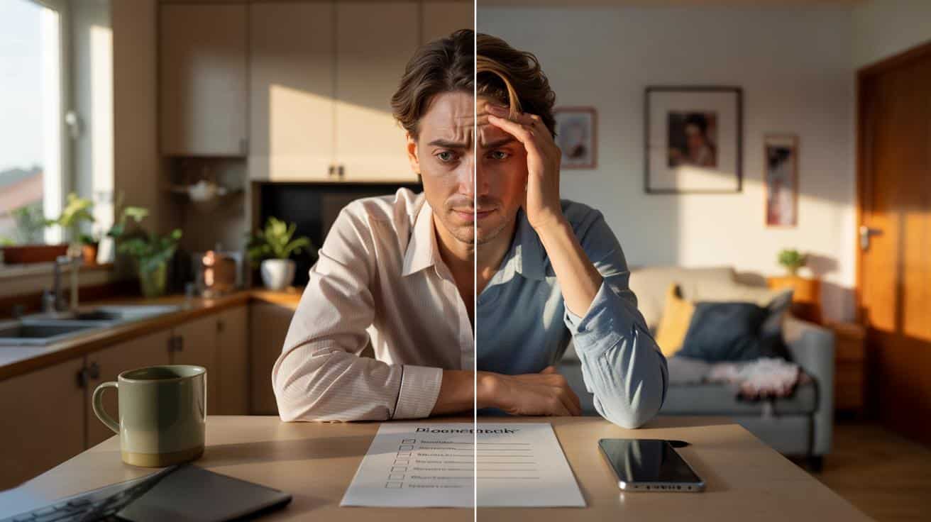 Myślisz, że u ciebie „jest okej”? Ten 5‑pytaniowy test obnaża prawdę o twoim szczęściu