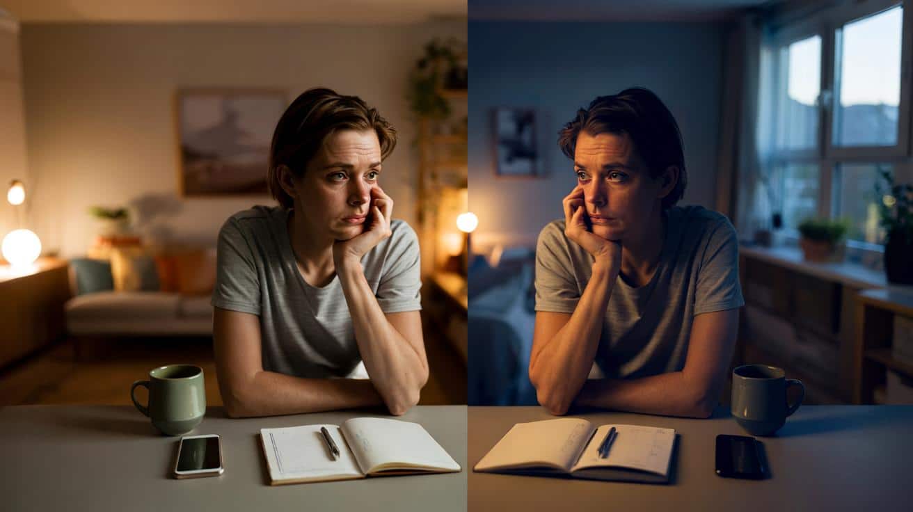 Myślisz, że u ciebie „wszystko okej”? Sprawdź swój poziom szczęścia w 5 prostych pytaniach