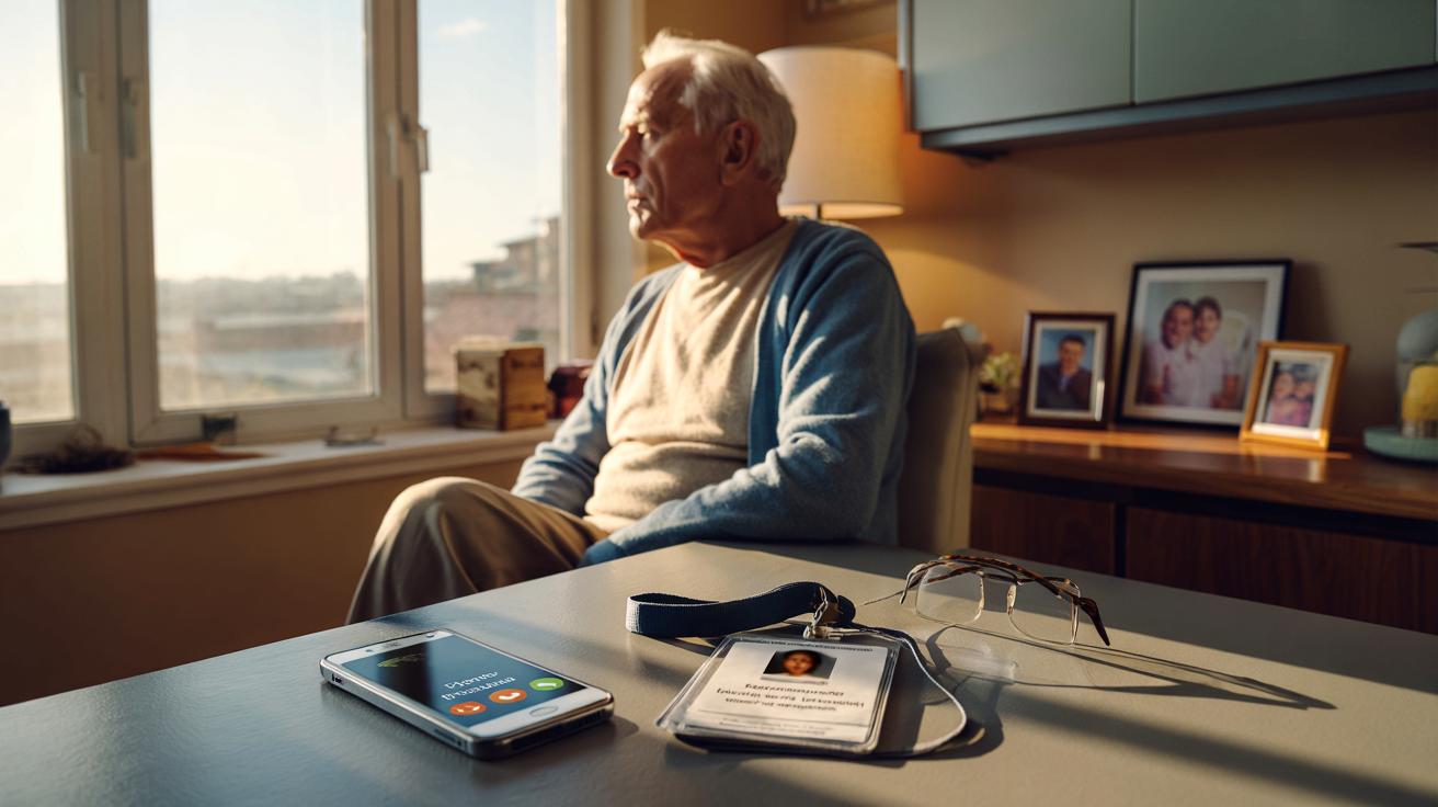 Na emeryturze najbardziej boli nie starość, lecz poczucie bycia zbędnym