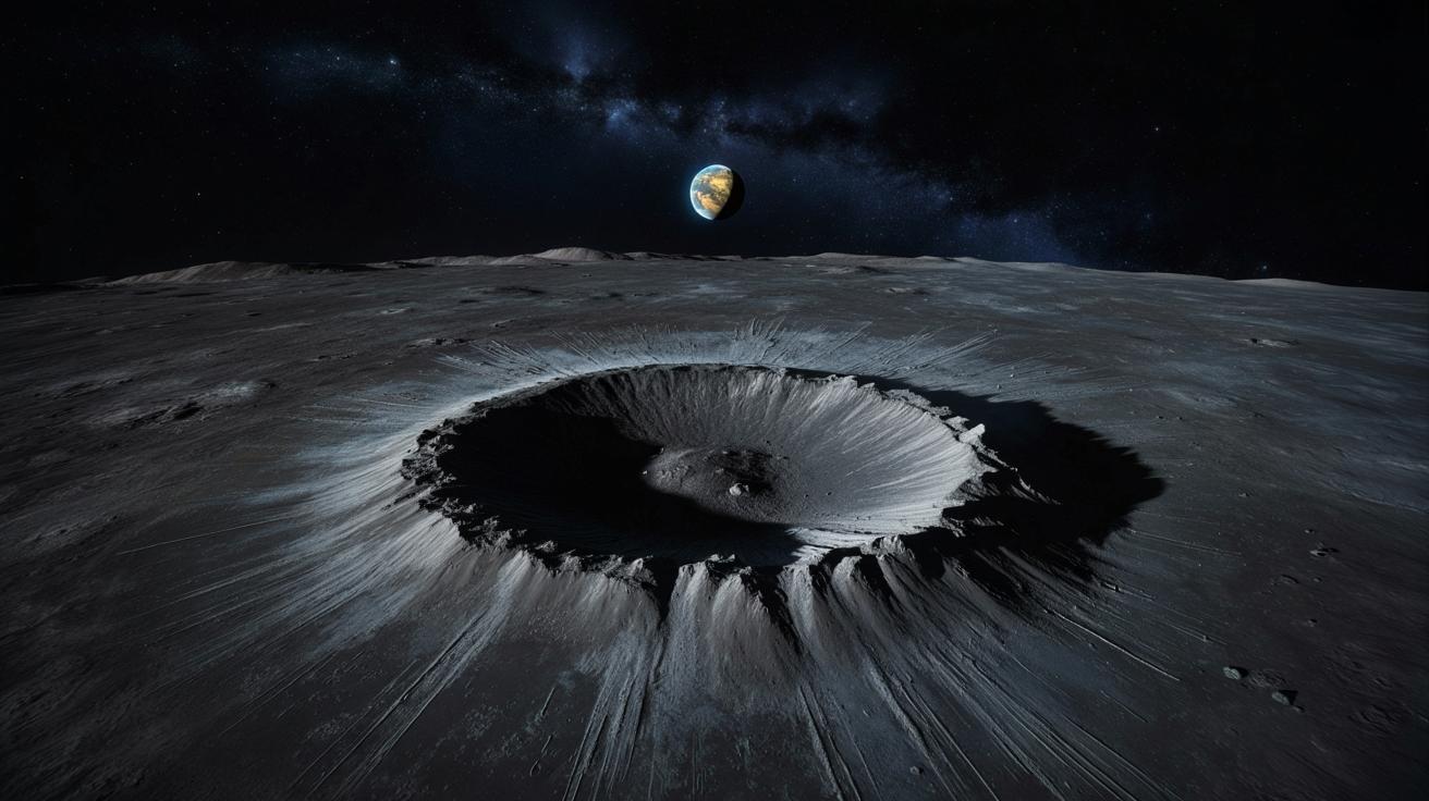 Na Księżycu właśnie wydarzyło się coś, co zdarza się raz na 139 lat