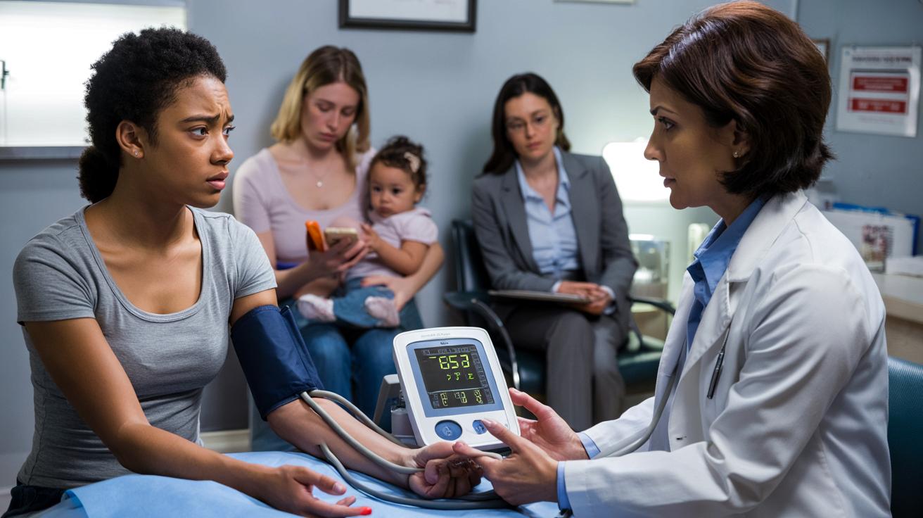 Nadciśnienie zabija coraz więcej młodych Amerykanek. Dane szokują