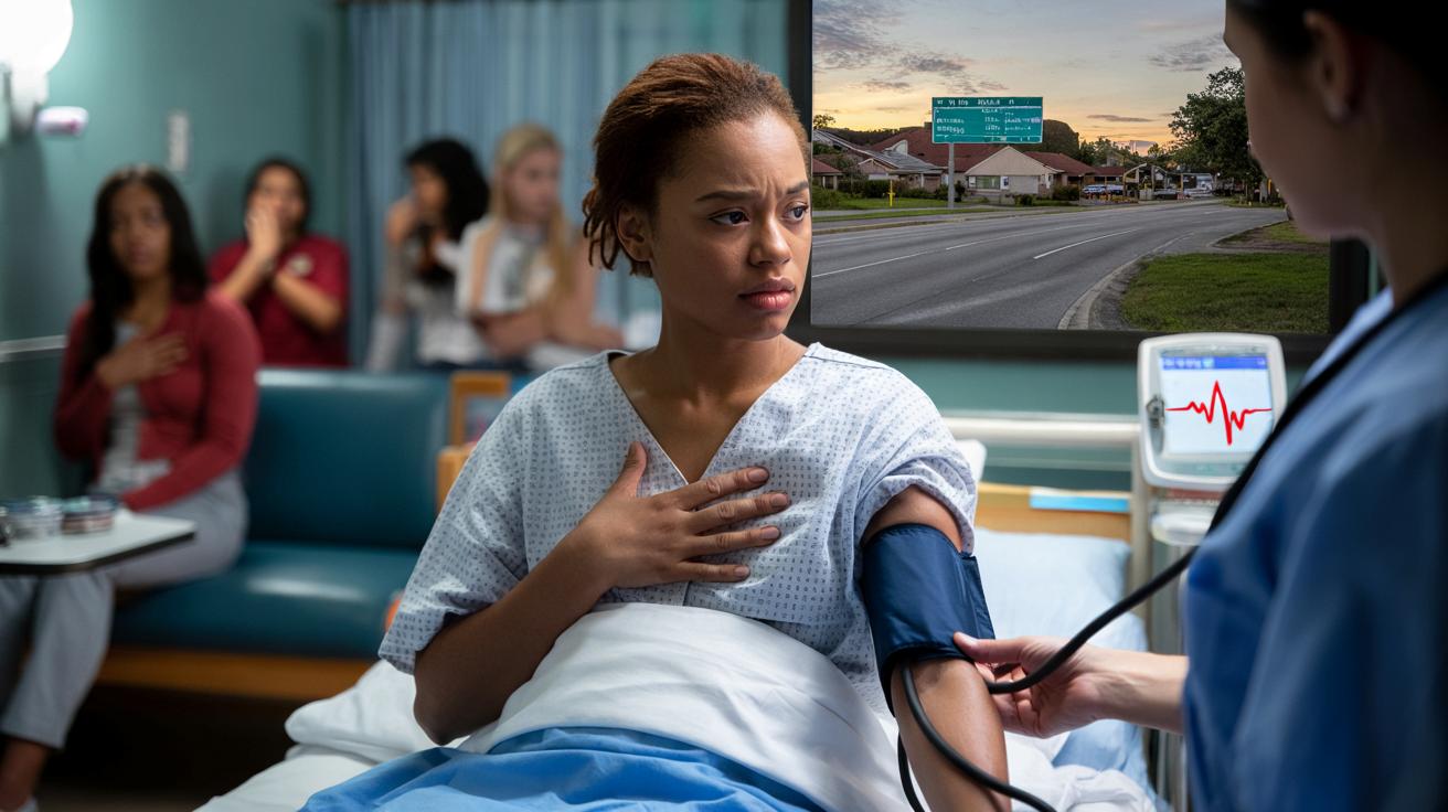 Nadciśnienie zabija coraz więcej młodych Amerykanek. Nowe dane szokują