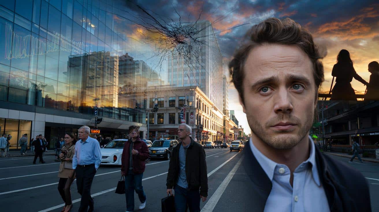 Najbardziej bolesna strona wysokiej inteligencji: gdy widzisz katastrofę wcześniej niż inni