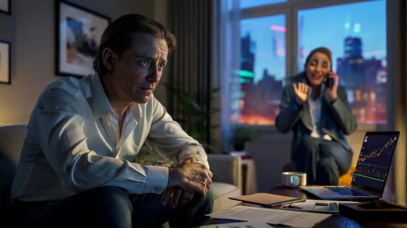 Najbardziej bolesna strona wysokiej inteligencji: gdy widzisz, że bliscy brną w kłopoty