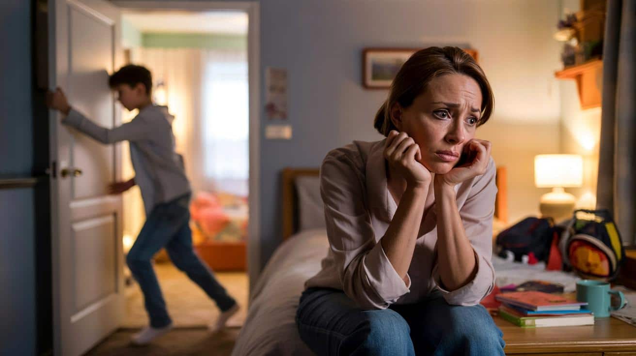 Najbardziej samotna prawda o wychowaniu: kiedy musisz być „złym” rodzicem