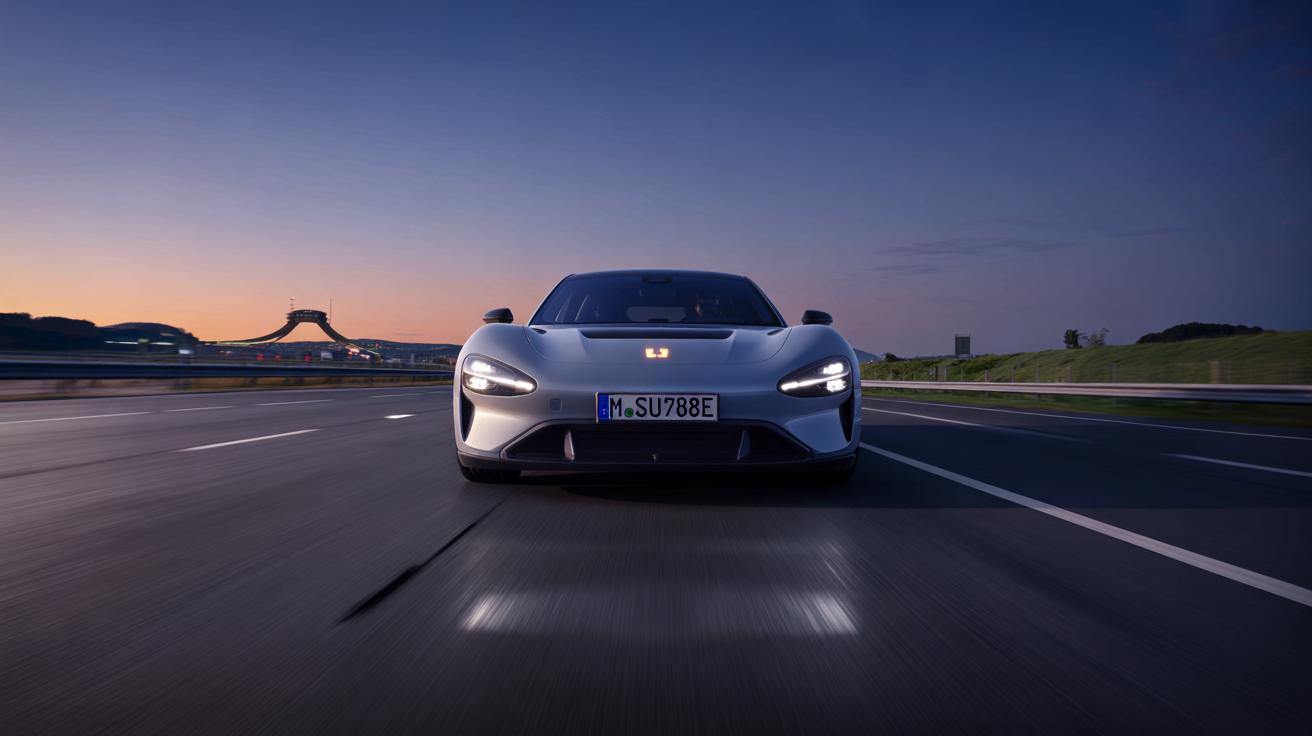 Najbardziej szalony elektryk z Nürburgringu dostał zielone światło w Europie