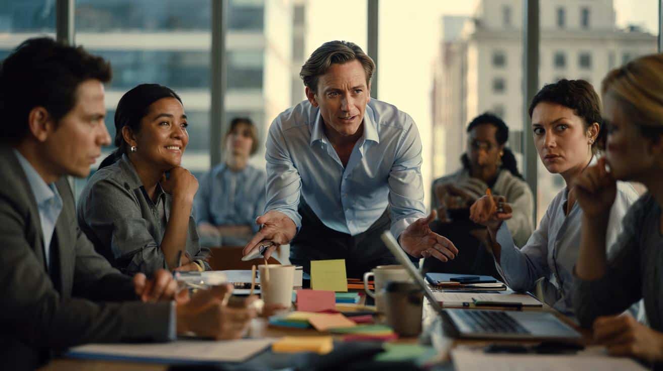 Najbardziej szanowana osoba w pokoju? Ta, która umie się nie zgodzić