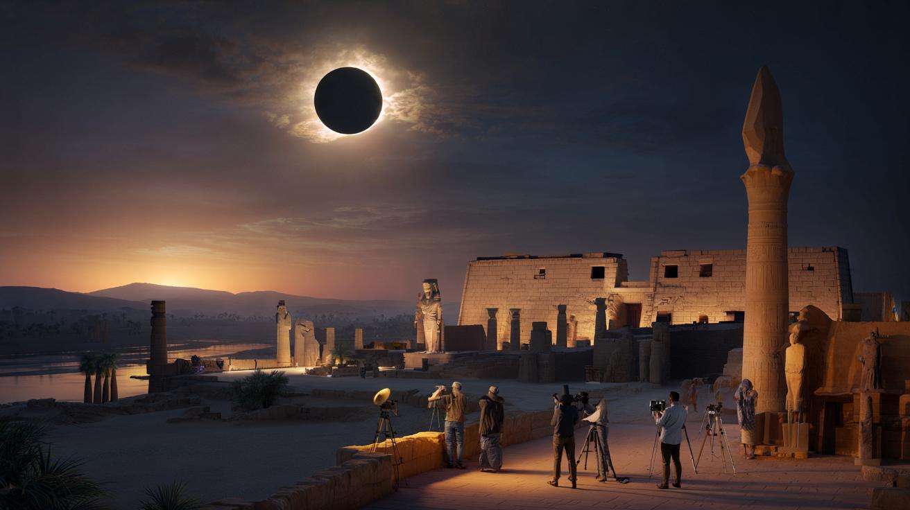 Najdłuższe zaćmienie Słońca XXI wieku nadchodzi. Gdzie je najlepiej zobaczyć?