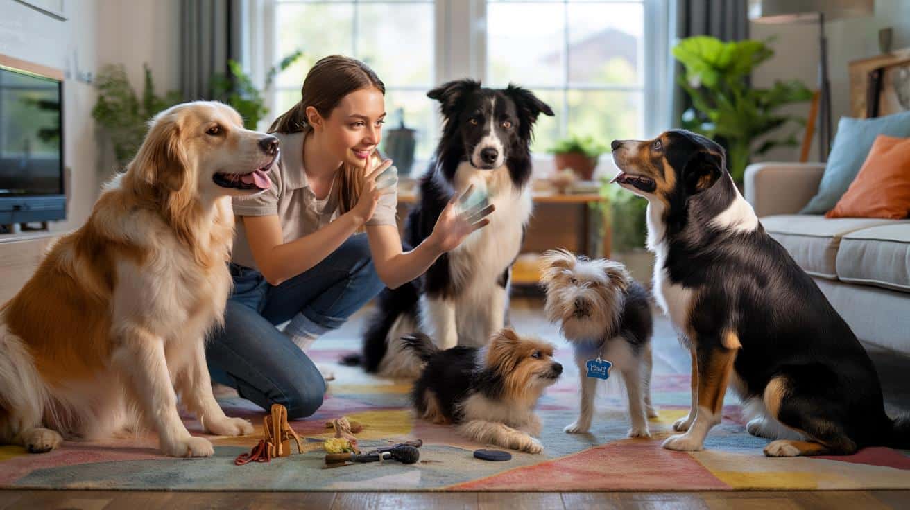 Najłatwiejsze do ułożenia psy? Wielkie badanie obala popularny mit