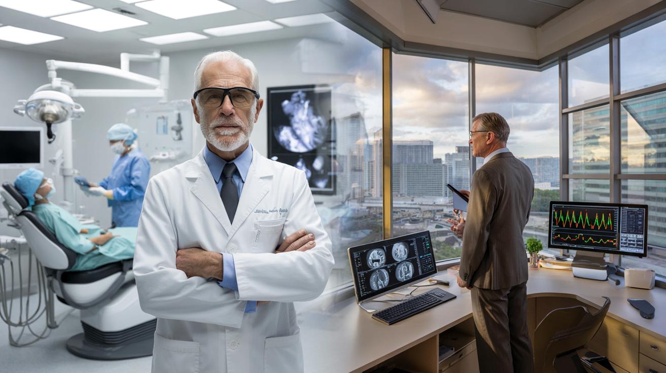 Najlepiej płatne zawody w ochronie zdrowia. Kto zarabia najwięcej?