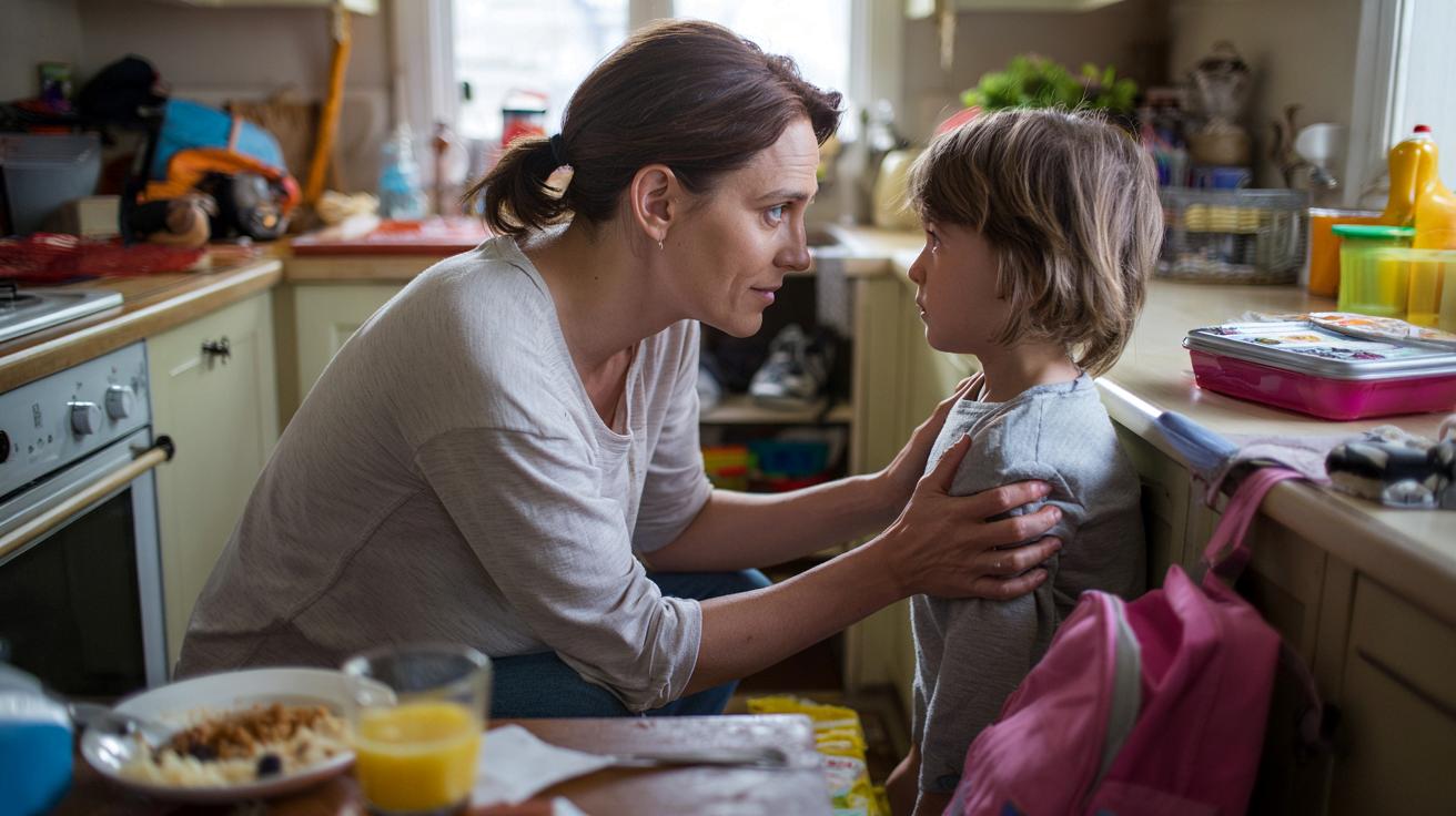 Najlepsi rodzice nie są idealni. Pokazują dzieciom swoje błędy