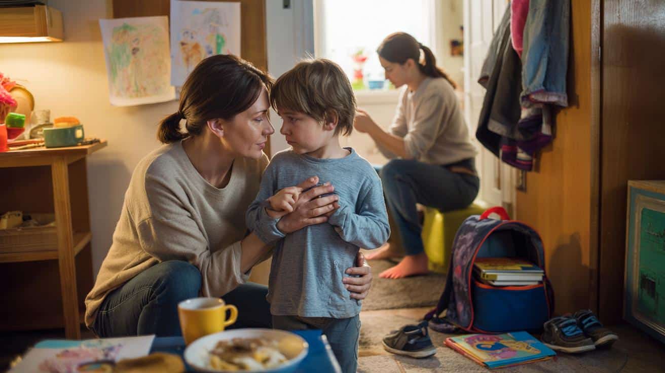 Najlepsi rodzice nie są idealni. Pokazują, jak popełniać błędy