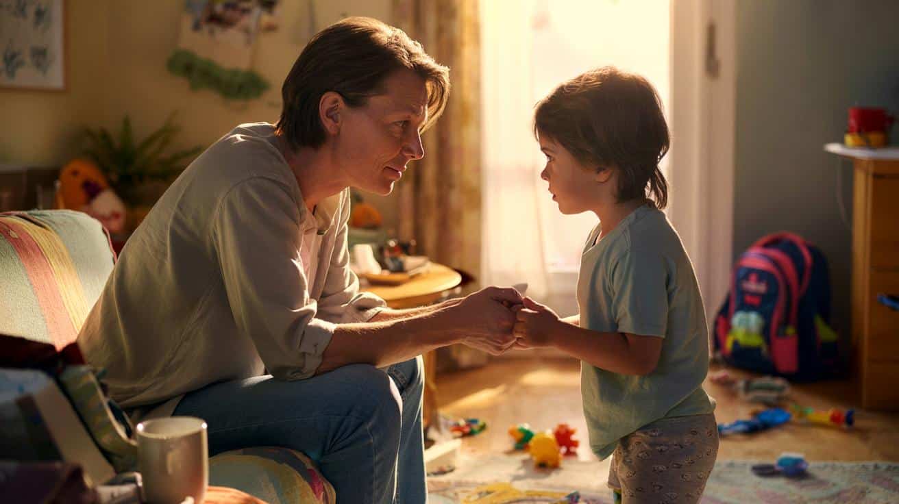 Najlepsi rodzice nie są idealni. Są tacy, którzy potrafią przyznać się do błędu