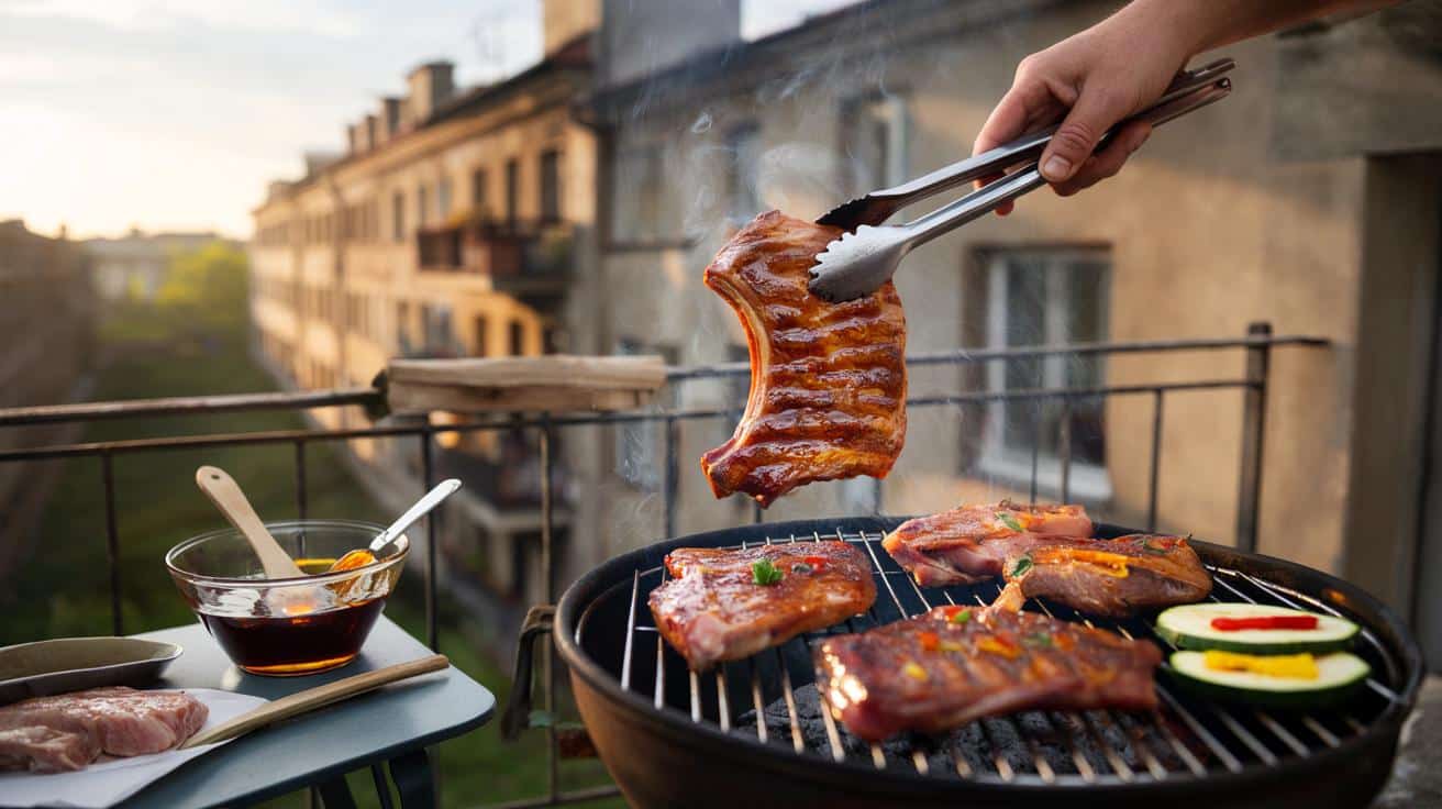 Najlepsza marynata do grilla, którą robią tylko nieliczni