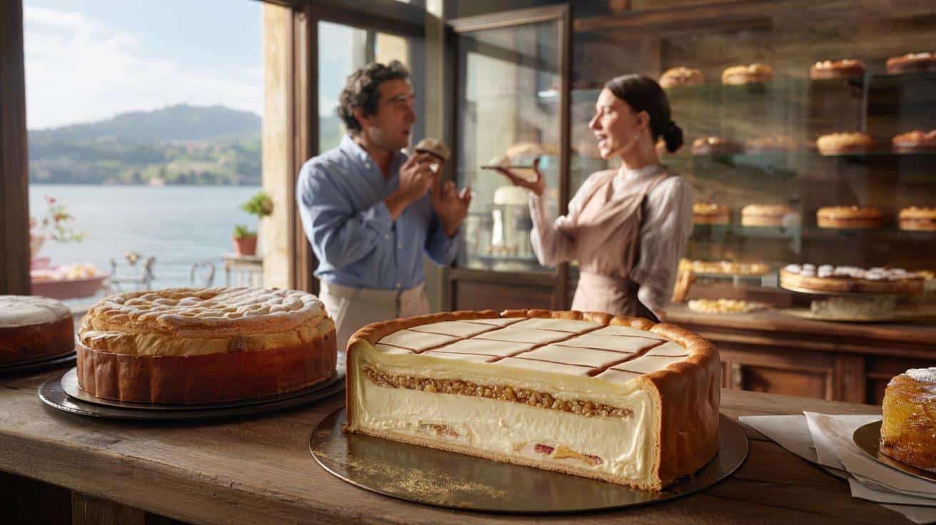 Najlepsza pastiera „neapolitańska” jest z Lombardii? Włoska cukiernia w szoku