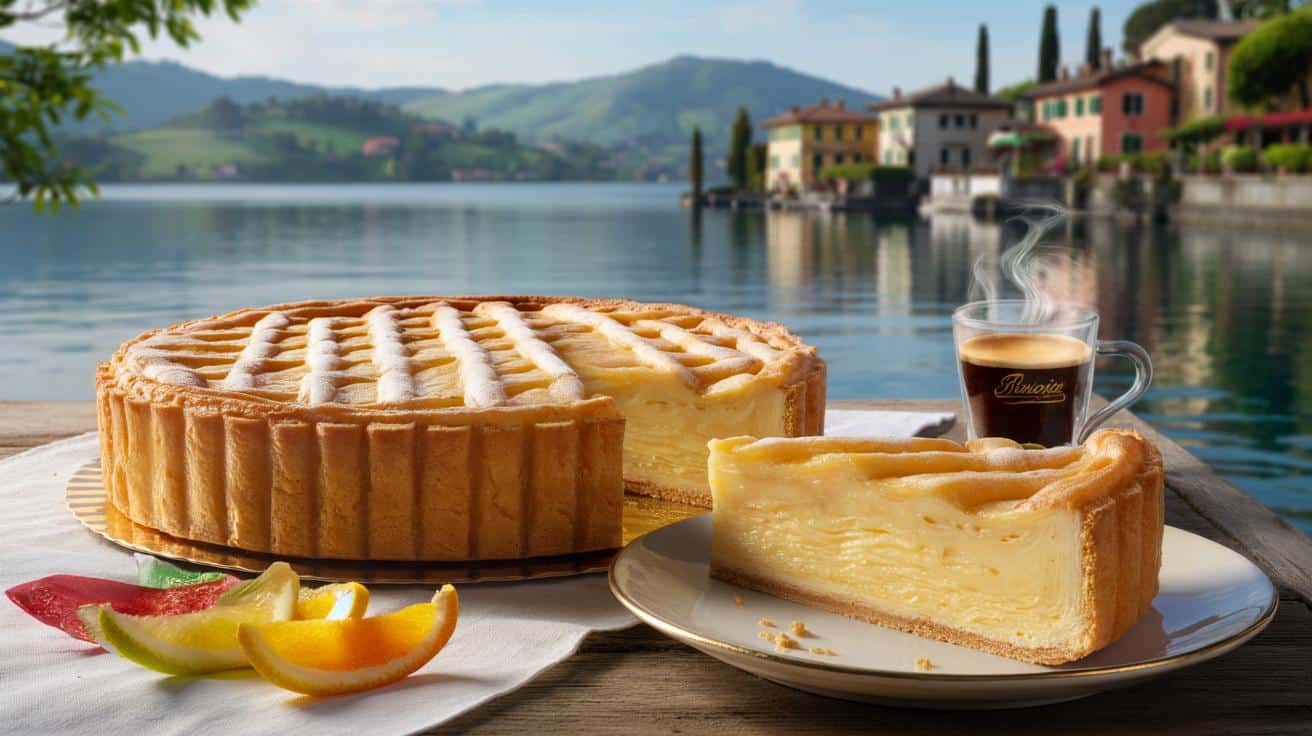 Najlepsza pastiera „neapolitańska” w Italii powstaje… nad jeziorem