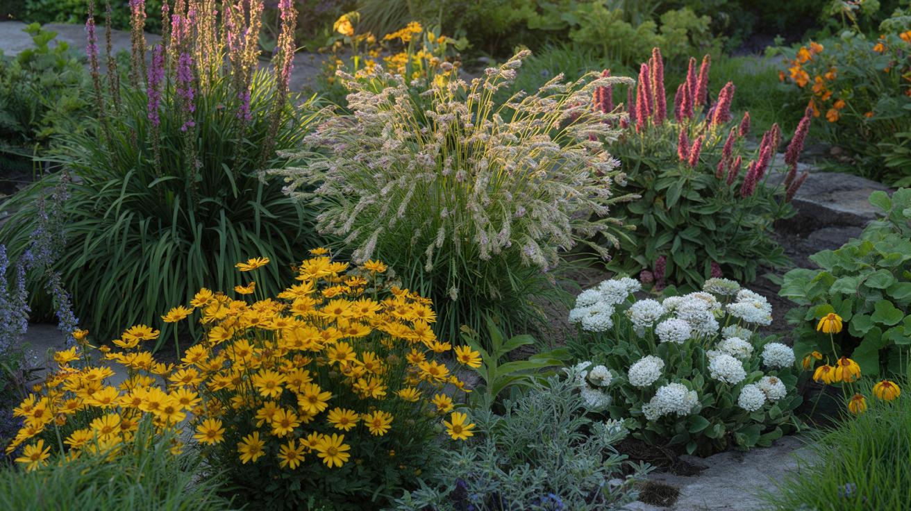 Najlepsze byliny, które kwitną niemal bez przerwy przez całe lato