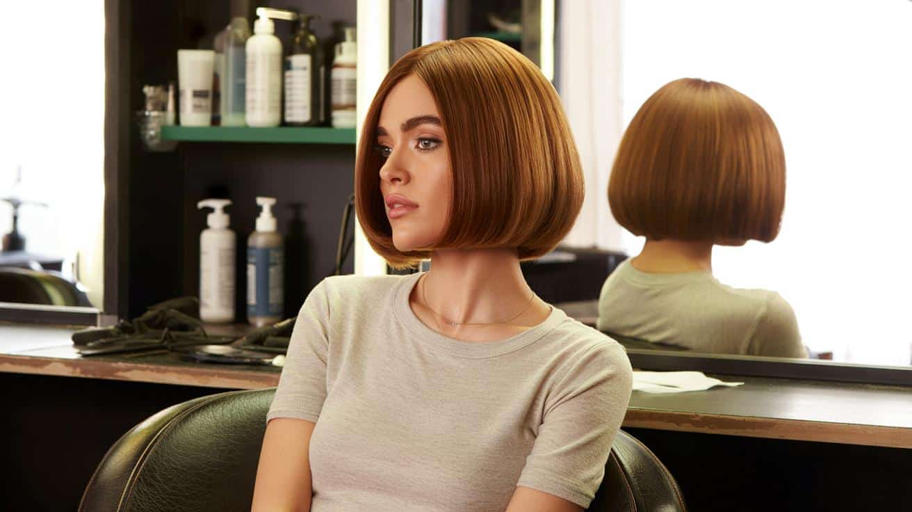 Najlepsze cięcie gdy chcesz wyglądać drogo przy budżetowym salonie