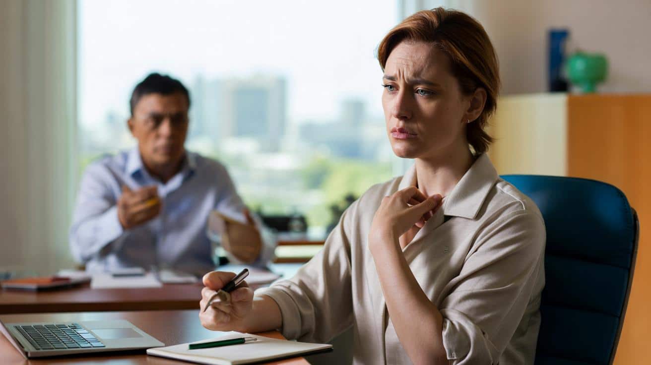 Najmądrzejsza reakcja na krytykę: prosta zasada, która rozbraja atak