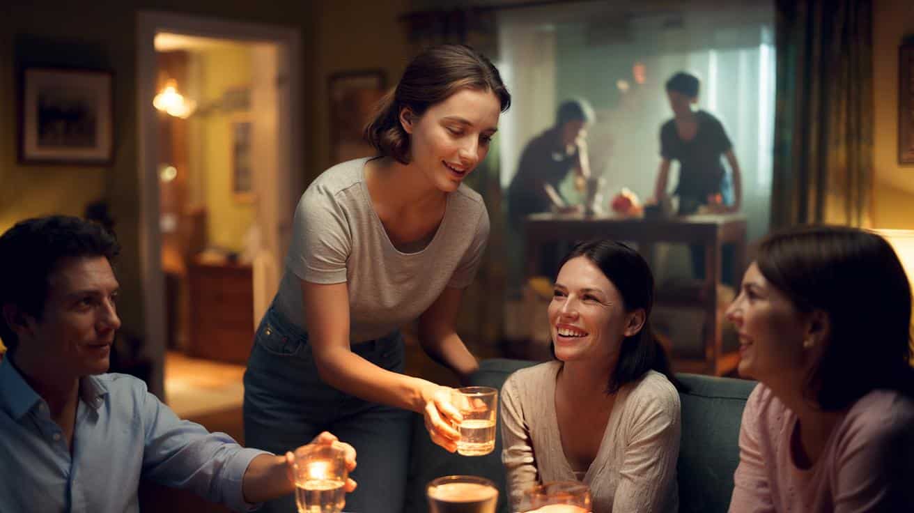 Najmilsze osoby w towarzystwie często mają za sobą trudne dzieciństwo