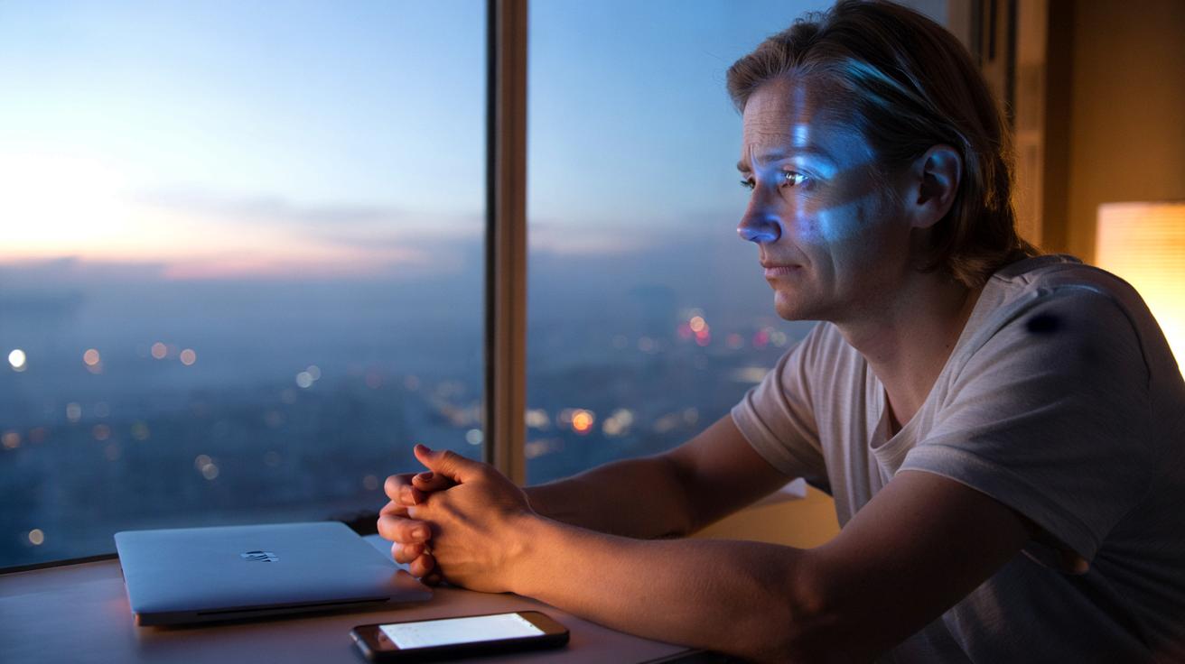 Najrzadsza siła psychiczna dziś? Umiejętność wytrzymania w niepewności