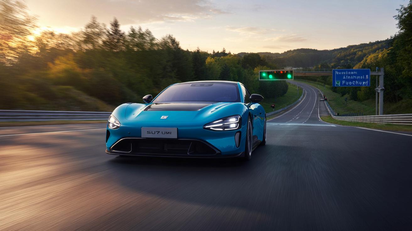 Najsz szybszy elektryk z Nürburgringu dostał zielone światło w Europie